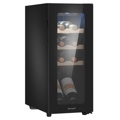 Винный холодильник Weissgauff WWC-08 Compressor
