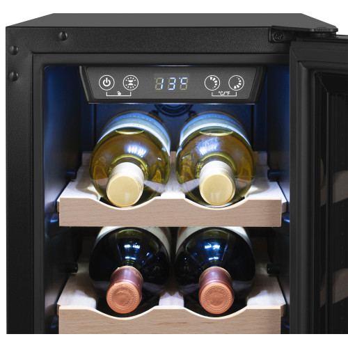 Винный холодильник Weissgauff WWC-08 Compressor