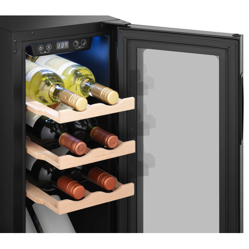 Винный холодильник Weissgauff WWC-08 Compressor