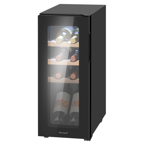 Винный холодильник Weissgauff WWC-08 Compressor