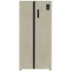 Холодильник TESLER RSD-537BI MARBLE BEIGE