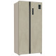 Холодильник TESLER RSD-537BI MARBLE BEIGE