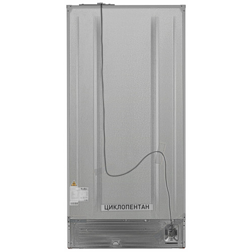 Холодильник TESLER RSD-537BI MARBLE BEIGE