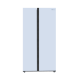 Холодильник BIOZONE BZSBF 176 AFGDW