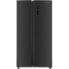 Холодильник KUPPERSBERG NFML 177 DX нерж.темный