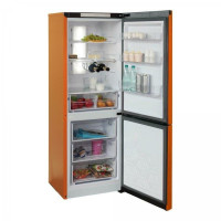 Холодильник Бирюса T920NF оранжевый