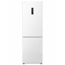 Холодильник LG GC-B459 AQQW белый