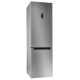 Холодильник Indesit DF 5200 S серебристый двухкамерный
