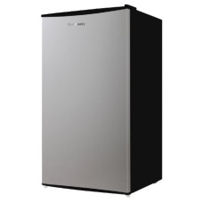 Холодильник Shivaki SDR-082S серебристый однокамерный