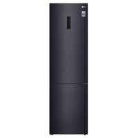 Холодильник LG GA-B509CBTL черный