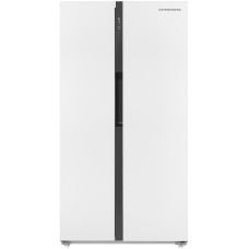 Холодильник KUPPERSBERG NFML 177 WG белый