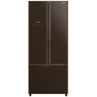 Холодильник HITACHI R-WB 562 PU9 GBW коричневое стекло