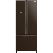 Холодильник HITACHI R-WB 562 PU9 GBW коричневое стекло