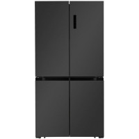 Холодильник LEX LCD505MgID серый