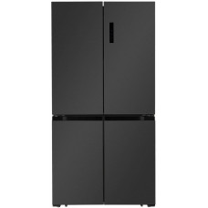 Холодильник LEX LCD505MgID серый