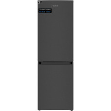 Холодильник WILLMARK RFN-425NFD dark inox