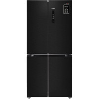 Холодильник TESLER RCD-482I Black glass