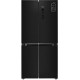 Холодильник TESLER RCD-482I Black glass