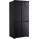 Холодильник TESLER RCD-482I Black glass