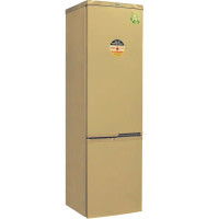 Холодильник DON R-295 BUKz бук/золотой песок