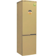 Холодильник DON R-295 BUKz бук/золотой песок