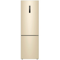 Холодильник Haier C4F640CGGU1 золотистый