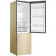 Холодильник Haier C4F640CGGU1 золотистый