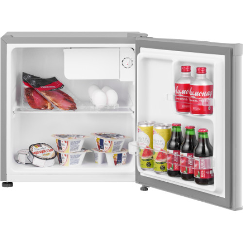 Холодильник Weissgauff WR-046 Defrost Silver