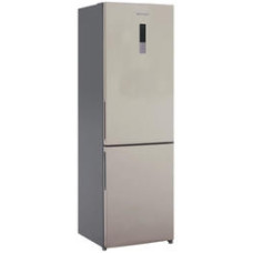 Холодильник Shivaki BMR-1852DNFBE бежевый
