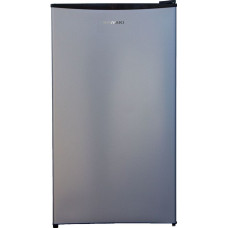 Холодильник Shivaki SDR-084S серебристый однокамерный