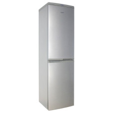 Холодильник DON R-296 МI металлик искристый
