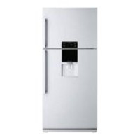 Холодильник Daewoo FN-651 NW(SILVER)