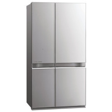 Холодильник Mitsubishi MR-LR78EN-GSL-R серебристый