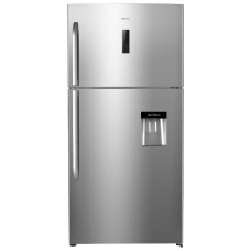 Холодильник HIBERG RFT-72DK NFX