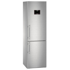 Холодильник Liebherr CBNPes 4878 нержавеющая сталь