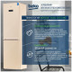 Холодильник Beko CNMV5335E20VXR стальной антрацит