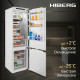 Холодильник Hiberg i-RFCB 455F NFW инвертер