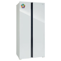 Холодильник HIBERG RFS-480DX NFGW