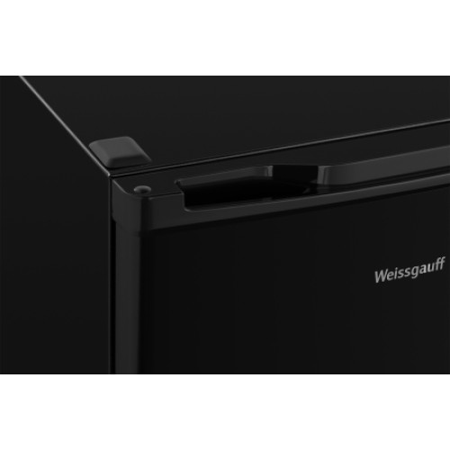 Холодильник Weissgauff WR-046 Defrost Black