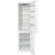 Холодильник Gorenje NRK6201EW4 белый