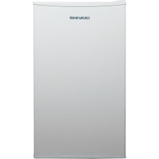 Холодильник Shivaki SDR-084W белый однокамерный