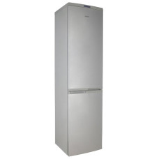 Холодильник DON R-299 МI металлик искристый