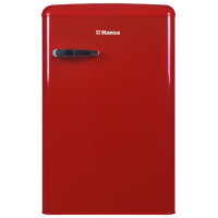 Холодильник Hansa FM1337.3RAA красный (однокамерный)