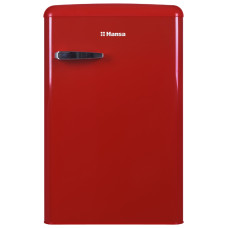 Холодильник Hansa FM1337.3RAA красный (однокамерный)