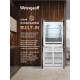 Холодильник Weissgauff WCD 450 BEG NoFrost Inverter