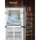 Холодильник Weissgauff WCD 450 BEG NoFrost Inverter