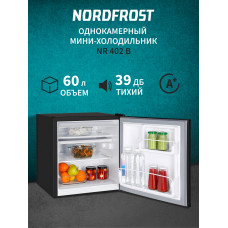 Холодильник NORD NR 402 B
