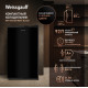 Холодильник Weissgauff WR-092 Defrost Black