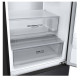 Холодильник LG GA-B459CBTL черный