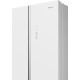 Холодильник Weissgauff WCD 590 NoFrost Inverter Premium Biofresh White Glass